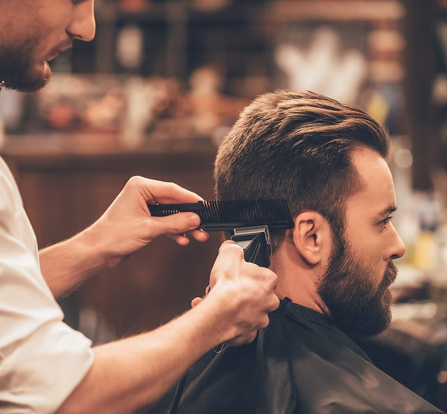 Manavkuyu Evde Berber