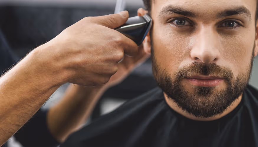 Manavkuyu Evde Berber